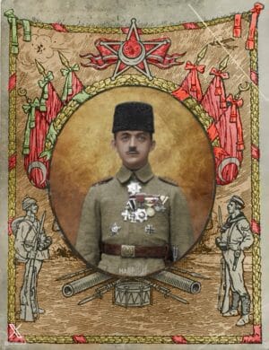 Miralay Mehmet Nazım Bey