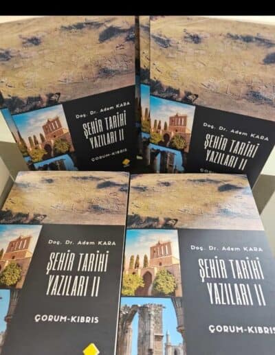 Şehir Tarihi Yazıları II